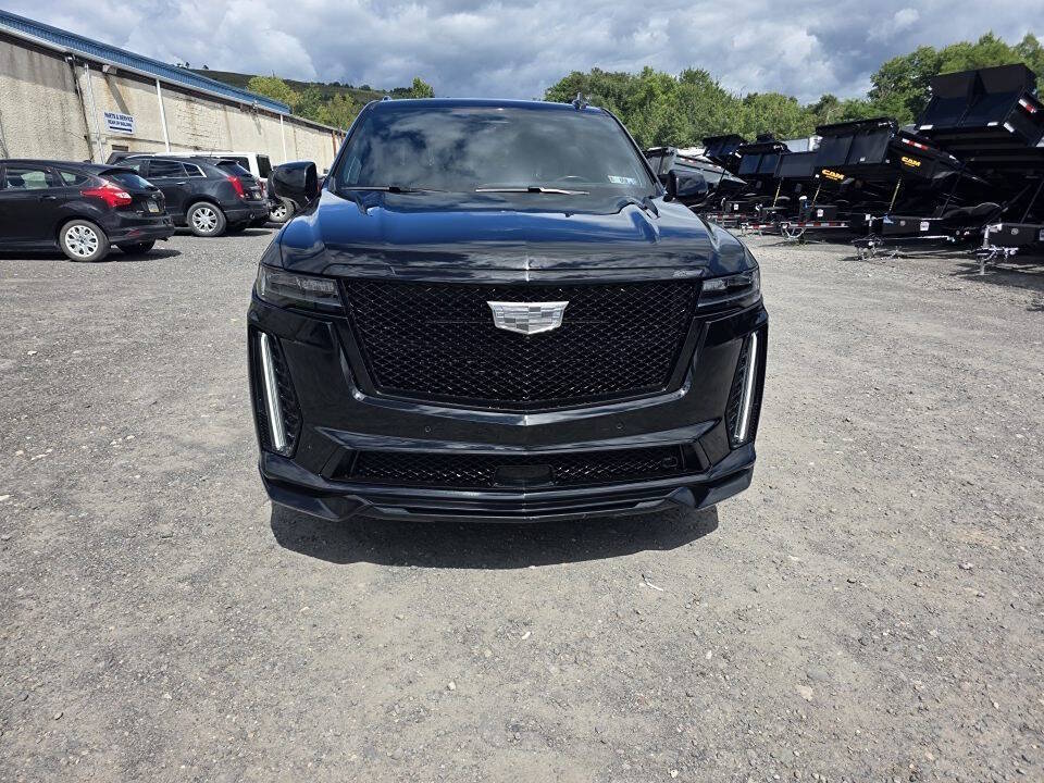 cadillac escalade esv 2024 1GYS4SK99RR362108 image cadillac escalade esv 2024 1GYS4SK99RR362108 image